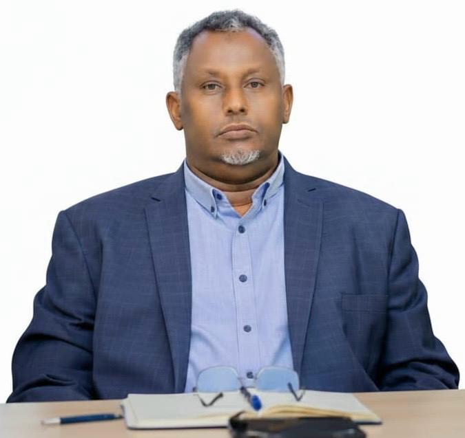 Mr. Osman Mohamoud Ali