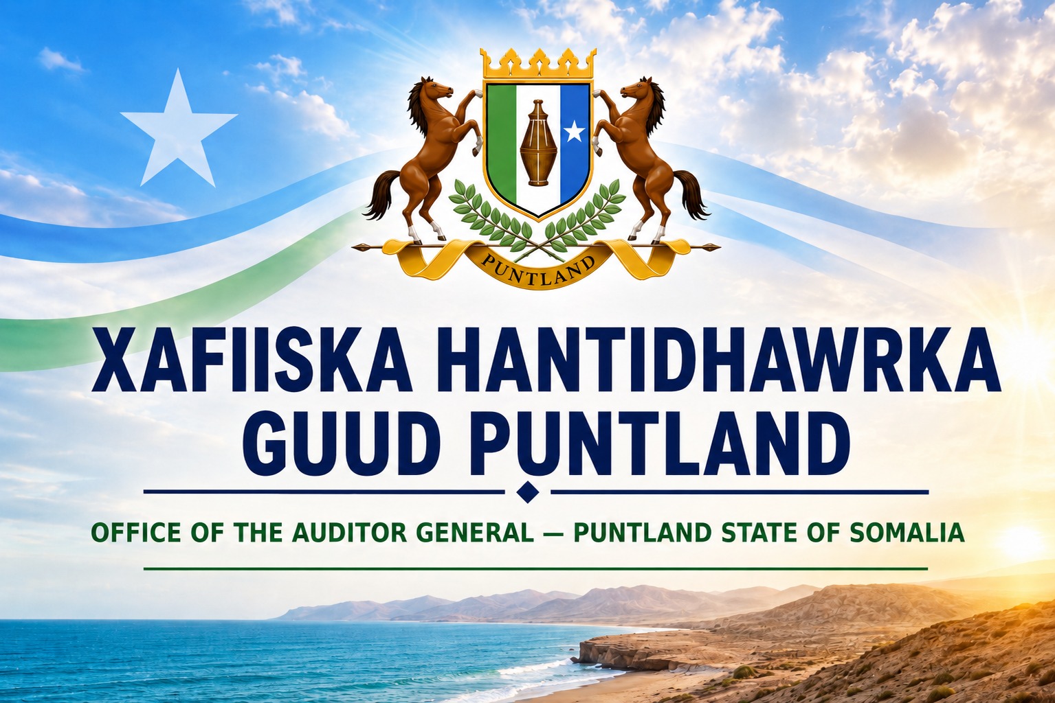 Office of the Auditor General, Puntland State of Somalia
