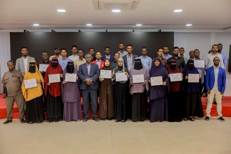 Office of the Auditor General and Save the Children Conclude Training on Auditing Donor-Funded Projects