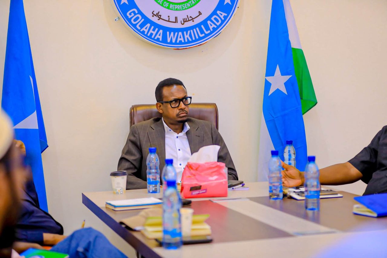 Auditor General Tables FY2025 Annual Audit Report Before Parliament